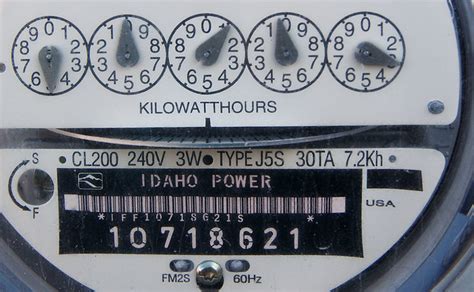 troubleshooting electric meter problems